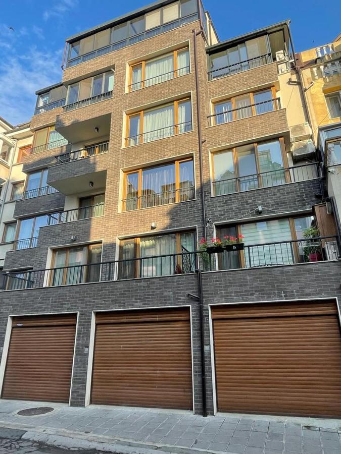Stella&Gaby Apartment Burgas Ngoại thất bức ảnh