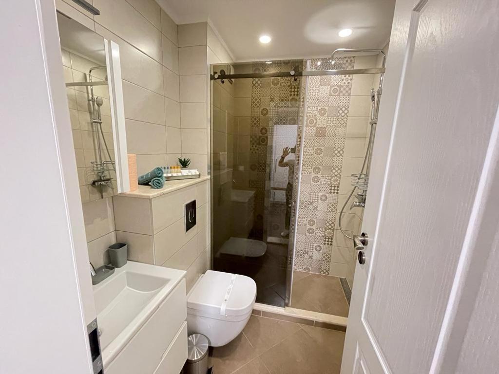 Stella&Gaby Apartment Burgas Ngoại thất bức ảnh