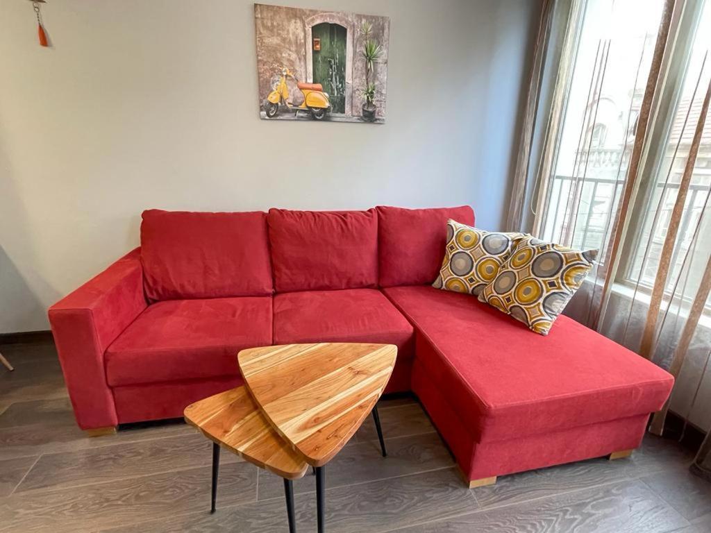 Stella&Gaby Apartment Burgas Ngoại thất bức ảnh